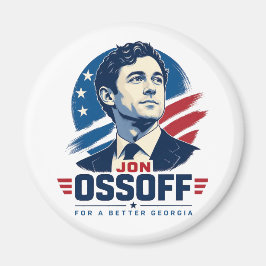 Imã Jon Ossoff por uma Geórgia Melhor