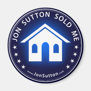 Imã Jon Sutton me vendeu