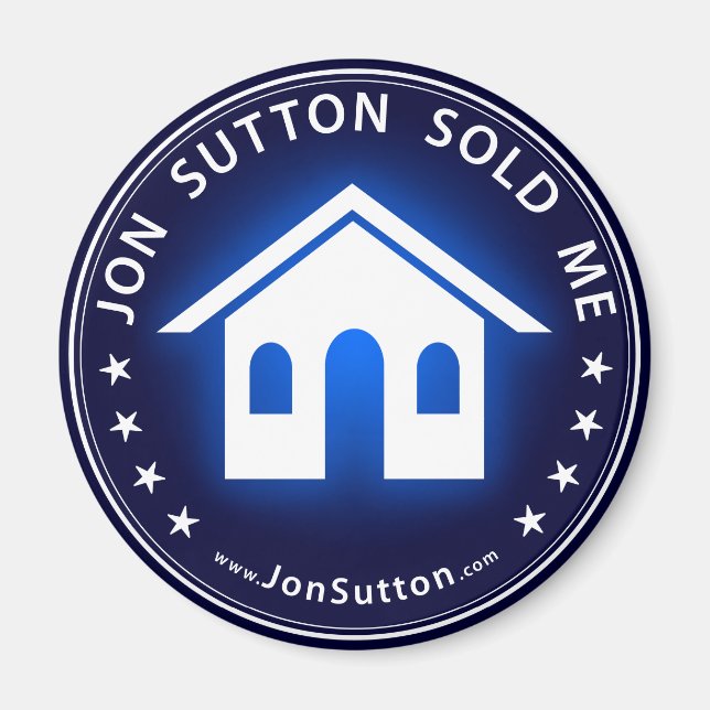 Imã Jon Sutton me vendeu (Frente)
