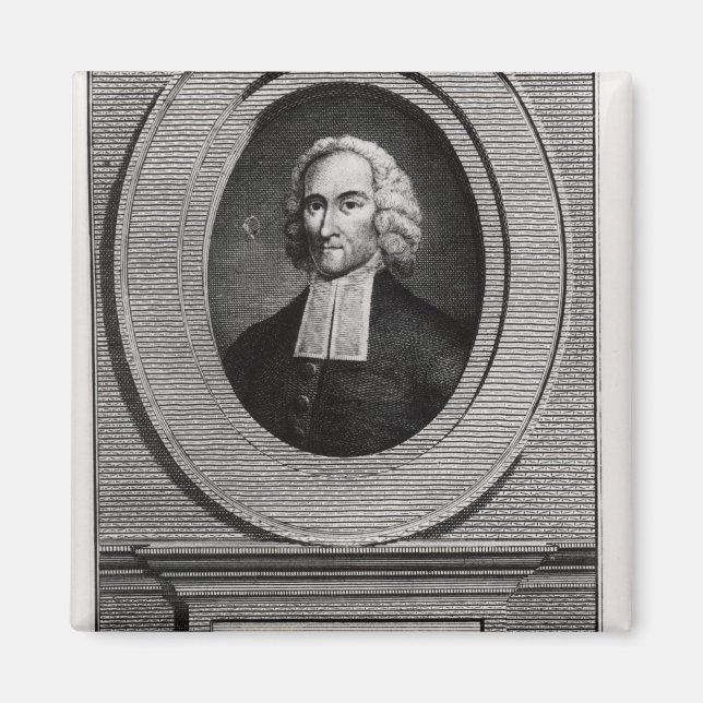 Imã Jonathan Edwards (Frente)
