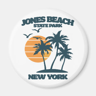 Imã Jones Beach Long Island New York