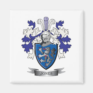 Imã Jones Casaco de Armas