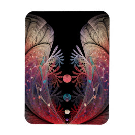 Ímã Jonglage Abstract Modern Fantasy Fractal Art