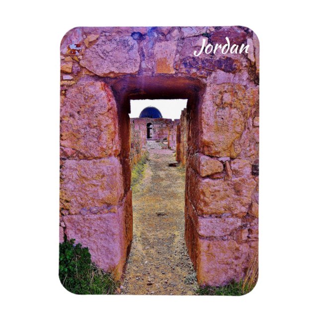 Ímã Jordânia (Vertical)