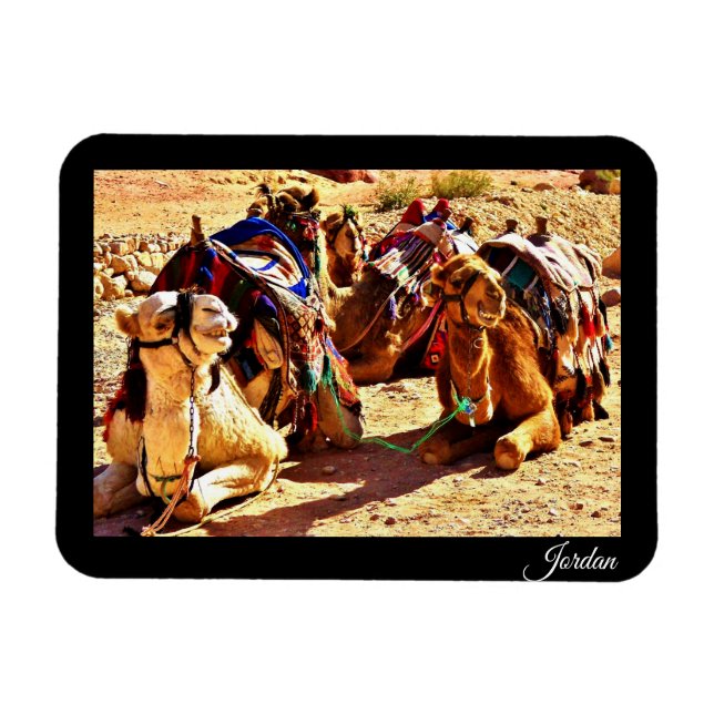 Ímã Jordânia (Horizontal)