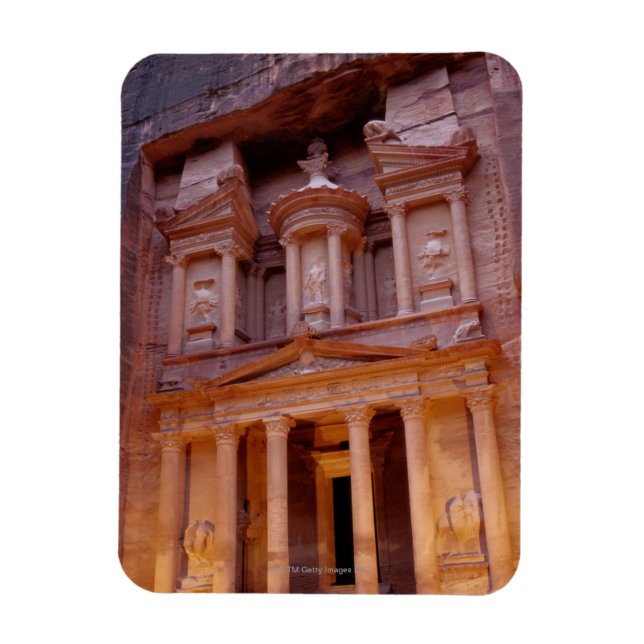 Ímã Jordânia, Oriente Médio (Vertical)