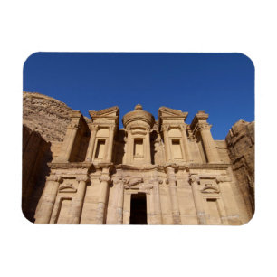 Ímã Jordânia, Petra, O Mosteiro, Al Deir.