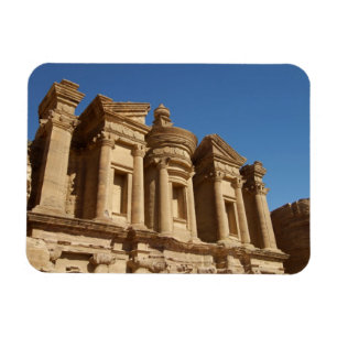 Ímã Jordânia, Petra, O Mosteiro, Al Deir. 2