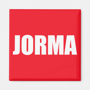 Imã Jorma