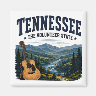Imã Jornada de Música das Montanhas do Tennessee