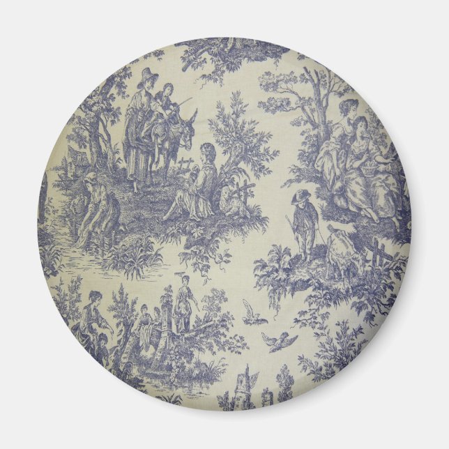 Imã Jornada Francesa (Frente)