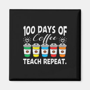 Imã Jornadas De Café E Caos 100º Dia De Professora Da