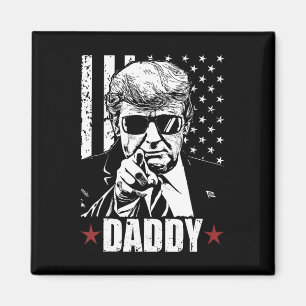 Imã Jornal Oficial 2025 Trump Pai Oficial 2025 Trump D