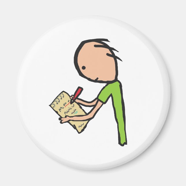 Imã Jornalista (Frente)