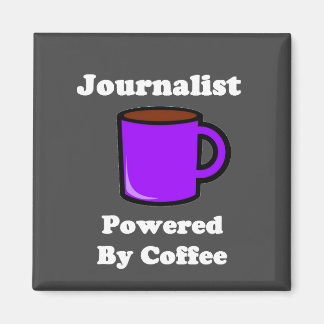 Imã "Jornalista", Powered by Coffee