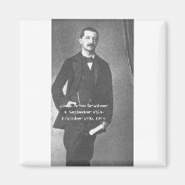 Imã Josef Anton Bruckner 1854