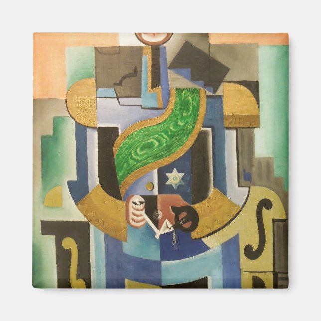 Imã Josef Čapek (checo, 1887 - 1945) (Frente)