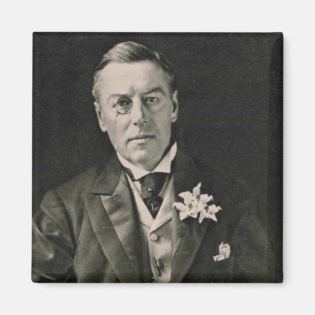 Imã Joseph Chamberlain (Frente)