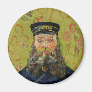 Imã Joseph-Étienne Roulin (por Vincent van Gogh)