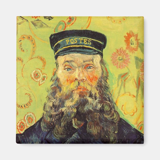 Imã Joseph Etienne Roulin (Postman) (Frente)