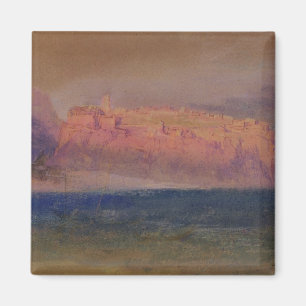 Imã Joseph Mallord William Turner Córsega, (Monaco?