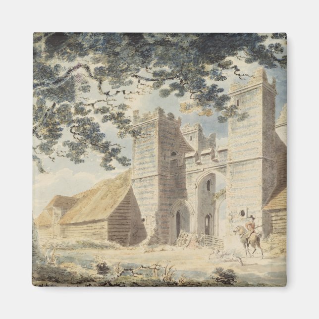 Imã Joseph Mallord William Turner | Dent de Lion, Marg (Frente)