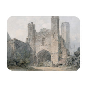 Ímã Joseph Mallord William Turner GA de St Augustine