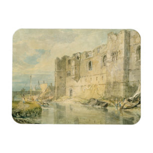 Ímã Joseph Mallord William Turner Newark-em cima