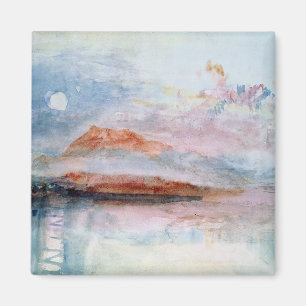 Imã Joseph Mallord William Turner Righi, depois de