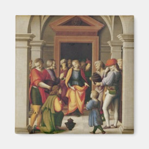 Imã Joseph recebe seus irmãos, C. 1515