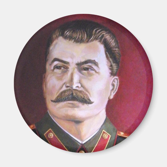 Imã Joseph Stalin (Frente)