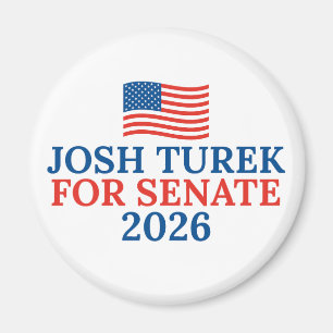 Imã Josh Turek para Senado Eleição Iowa 2026