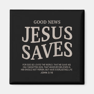 Imã Jovem Boas Notícias Jesus Salva Funny Christian Go