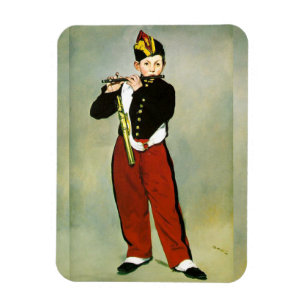 Ímã Jovem Flautista, ou O Fifer Edouard Manet