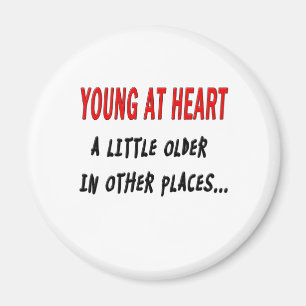 Imã Jovem no Coração