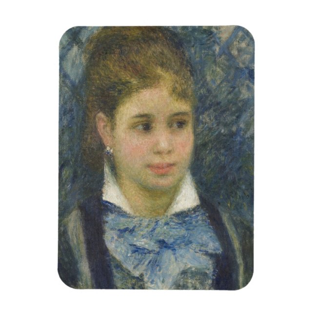 Ímã Jovem Parisiense | c.1875 (Vertical)