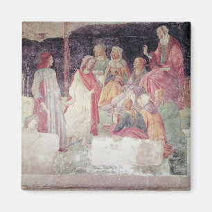 Imã Jovem Saudação por Sete Artes Liberais