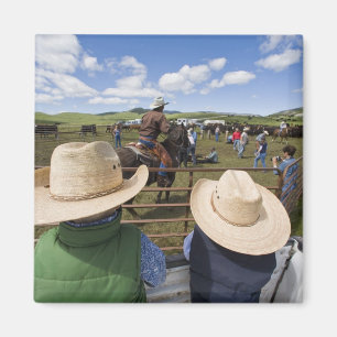 Imã Jovens rapazes tomam o Ranch Hughes 2007