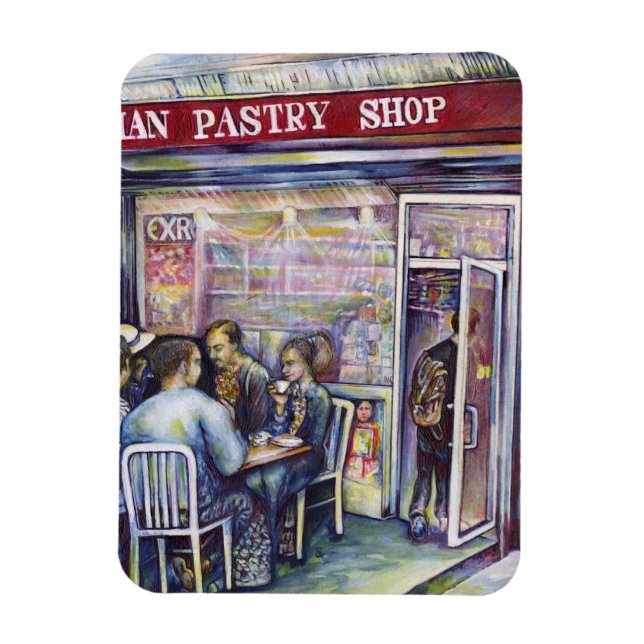 Ímã Jovial (Vertical)