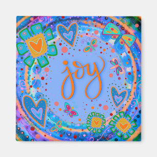 Imã "Joy" Inspirivity Magnet