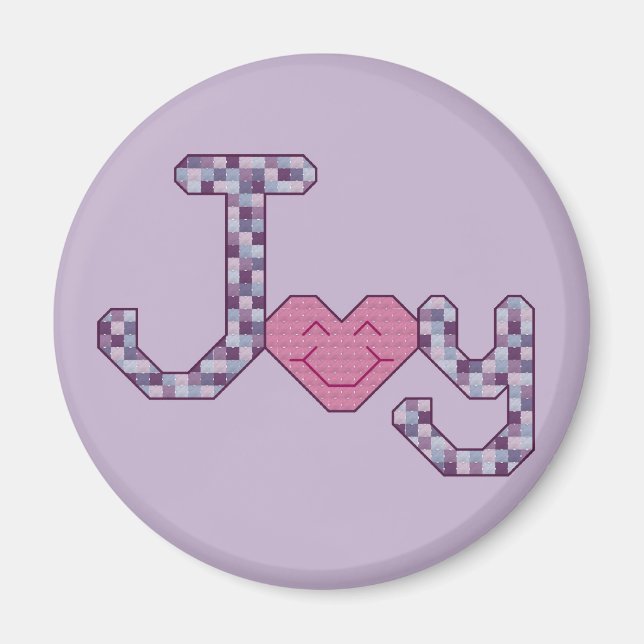 Imã Joy Magnet (Frente)