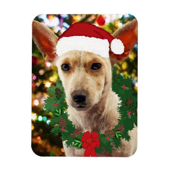 Ímã Joy para o Puppy (Vertical)