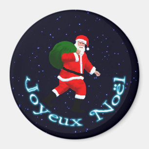 Imã Joyeux Noё l - Papai Noel
