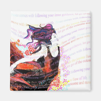 Imã Joyous Flow Magnet, Rebecca Tedder