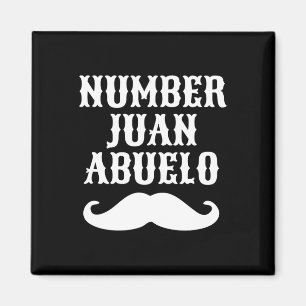 Imã Juan Avô Presentes Espanhol Mexicano Melhores para
