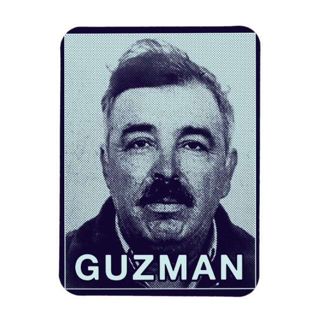 ÍMÃ JUAN GUZMAN, SR. (Vertical)