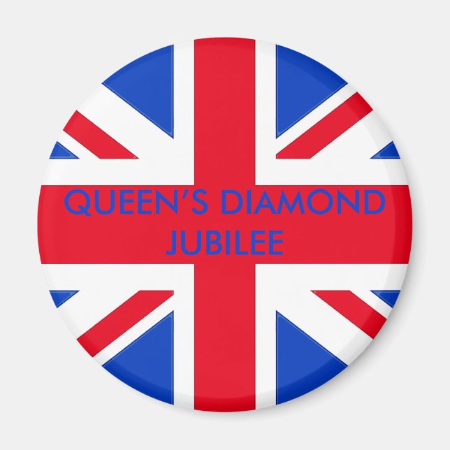 IMÃ JUBILEE DIAMOND DA RAINHA (Frente)
