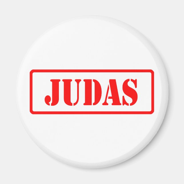 Imã Judas (Frente)