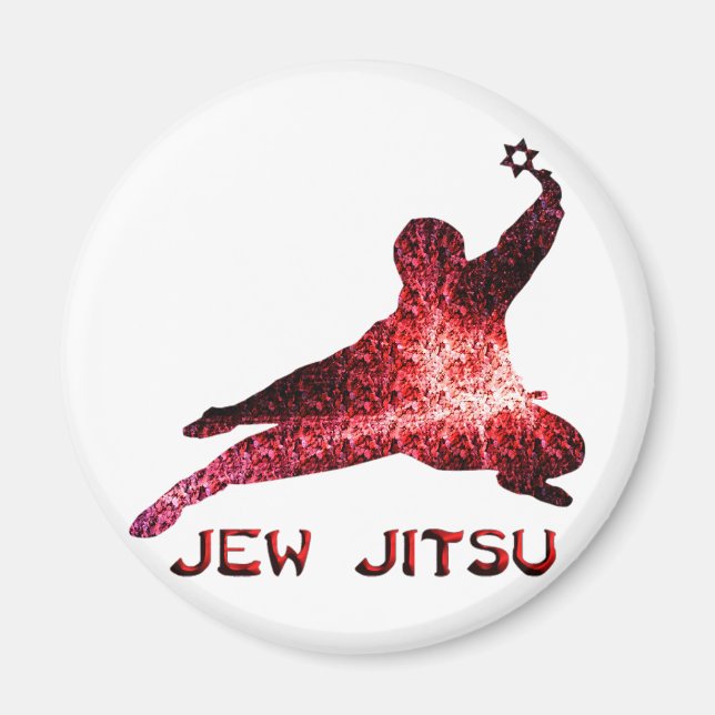Imã Judeu Jitsu (Frente)