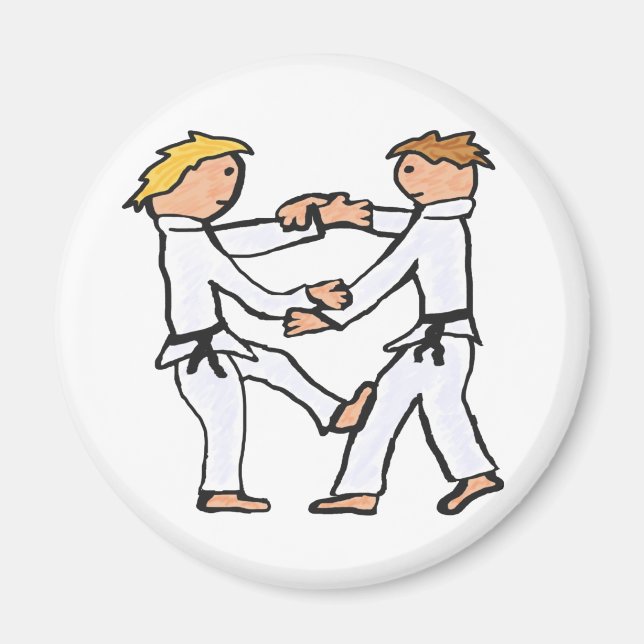 Imã Judo (Frente)